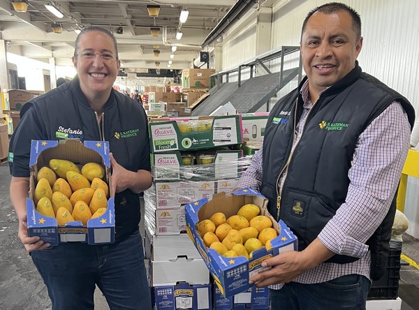 June sees tight mango volumes from Mexico