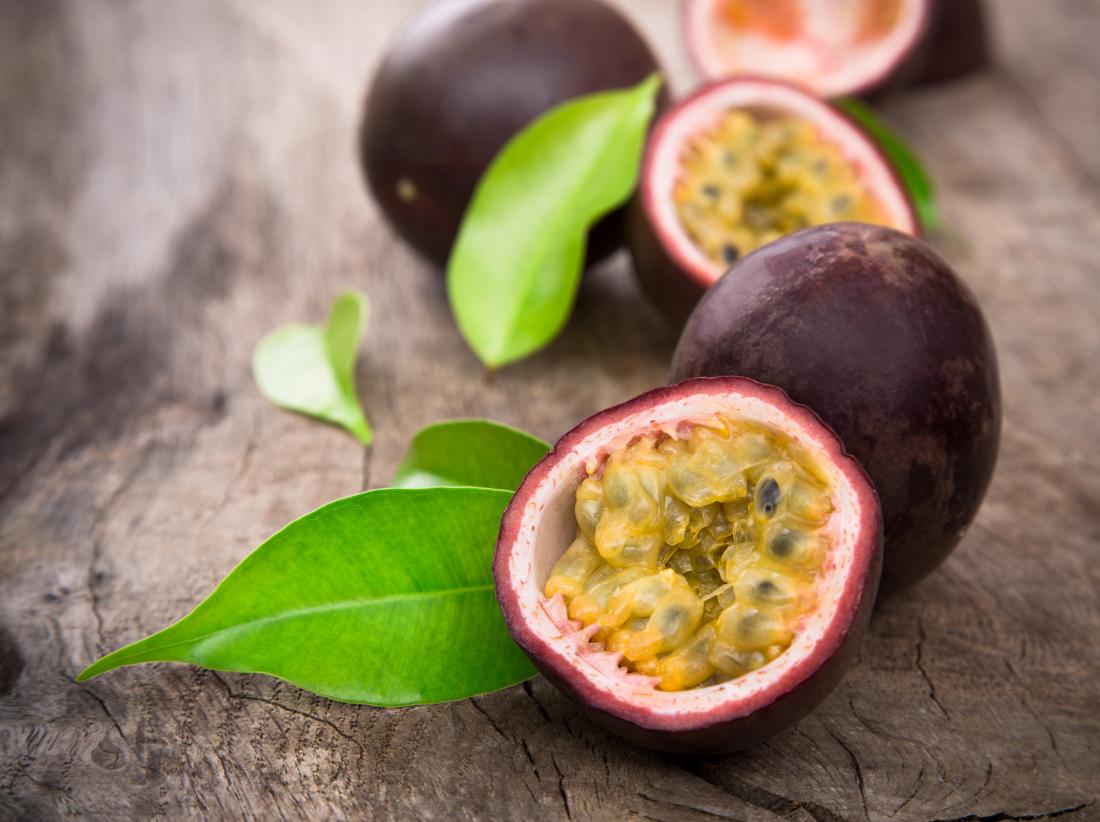 Stable European demand for Colombian passion fruit