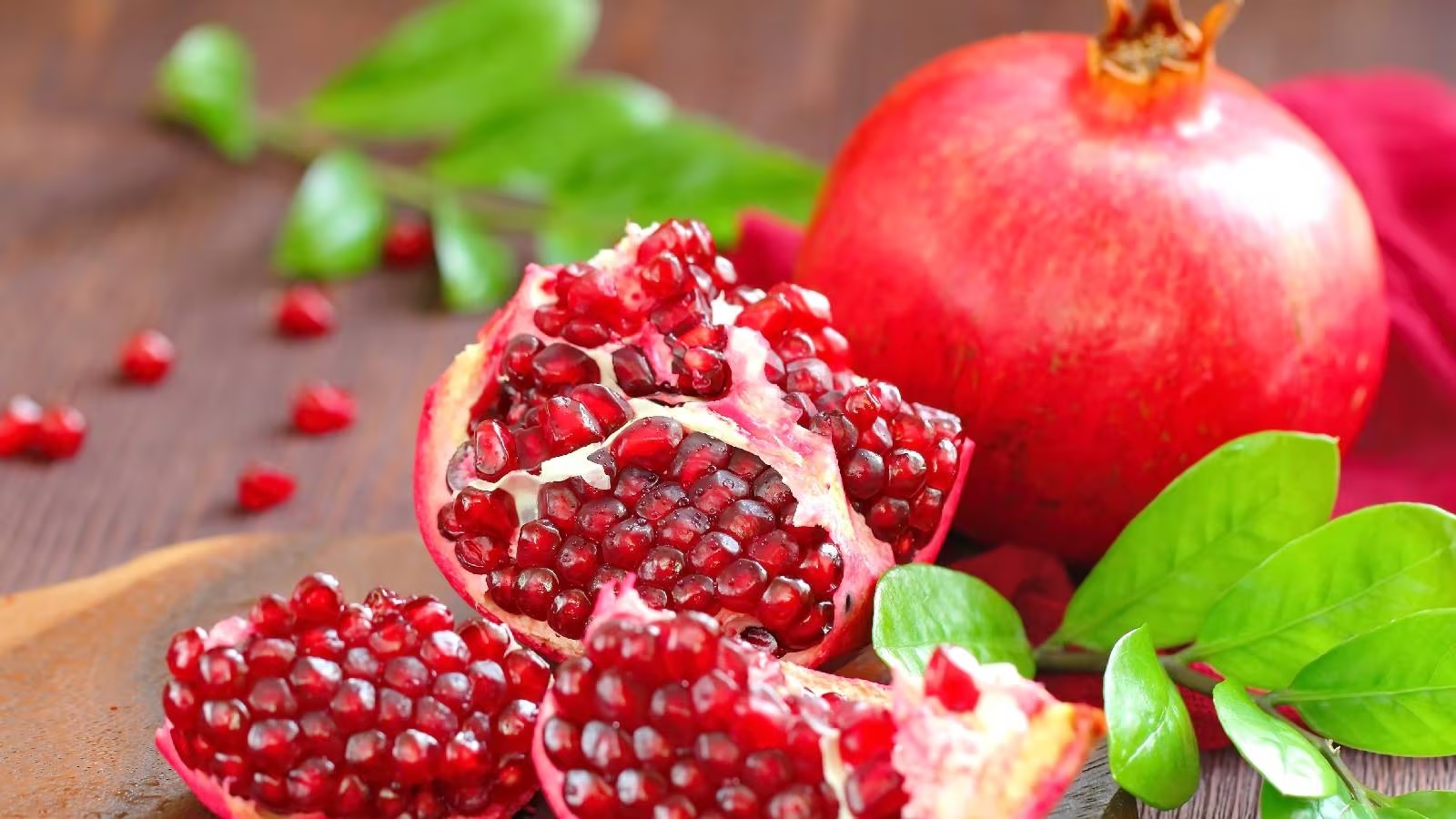 How profitable is Pomegranate farming?